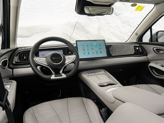 2025 Hot Selling Νέο μοντέλο BYD Sealion 05EV Ηλεκτρικό όχημα Ταχεία φόρτιση 520KM EV Μεγάλης εμβέλειας με ηλιακή στέγη