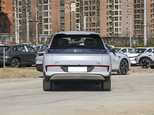 Εσωτερική οθόνη αφής Χαρακτηριστικά 2025 μοντέλο BYD EV Αυτοκίνητο με ηλιακή στέγη και 60,9kWh ενέργεια μπαταρίας Γρήγορη φόρτιση Ηλεκτρικό όχημα Καυτή πώληση