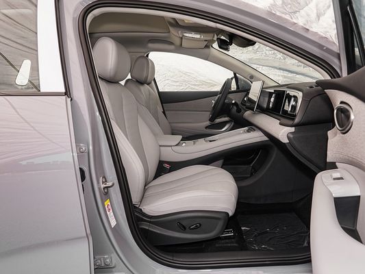 Εσωτερική οθόνη αφής Χαρακτηριστικά 2025 μοντέλο BYD EV Αυτοκίνητο με ηλιακή στέγη και 60,9kWh ενέργεια μπαταρίας Γρήγορη φόρτιση Ηλεκτρικό όχημα Καυτή πώληση