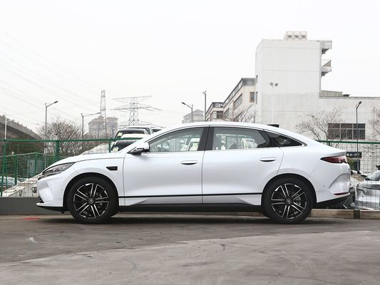 2025 BYD Ηλεκτρικό αυτοκίνητο Qin L EV Πολυσύνδεση Ανεξάρτητη Ανάρτηση Γρήγορη φόρτιση Νέο μοντέλο Καυτή πώληση με ηλιακή οροφή