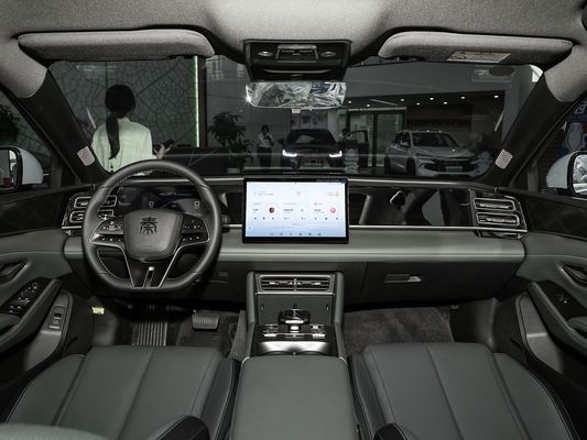 2025 BYD Ηλεκτρικό αυτοκίνητο Qin L EV Πολυσύνδεση Ανεξάρτητη Ανάρτηση Γρήγορη φόρτιση Νέο μοντέλο Καυτή πώληση με ηλιακή οροφή