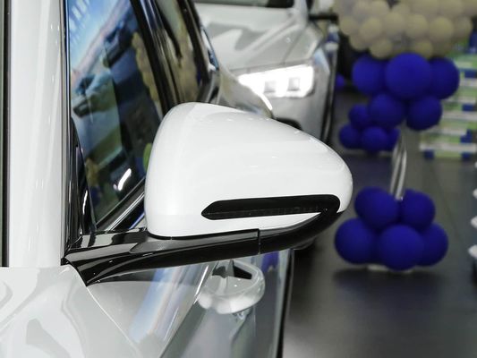 2025 BYD Ηλεκτρικό αυτοκίνητο Qin L EV Πολυσύνδεση Ανεξάρτητη Ανάρτηση Γρήγορη φόρτιση Νέο μοντέλο Καυτή πώληση με ηλιακή οροφή