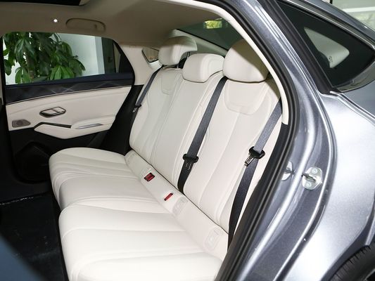2025 BYD Ηλεκτρικό αυτοκίνητο Qin L EV Πολυσύνδεση Ανεξάρτητη Ανάρτηση Γρήγορη φόρτιση Νέο μοντέλο Καυτή πώληση με ηλιακή οροφή