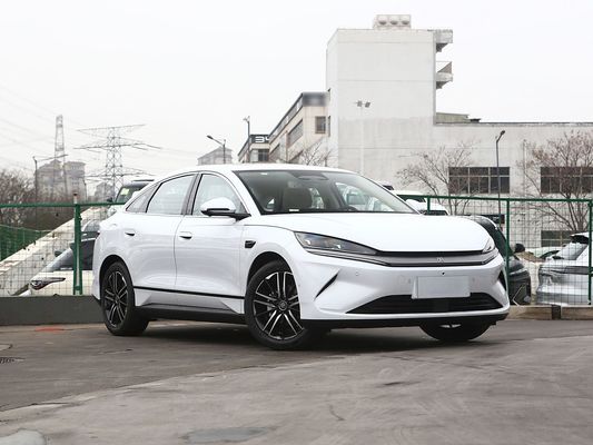 2025 BYD Ηλεκτρικό αυτοκίνητο Qin L EV Πολυσύνδεση Ανεξάρτητη Ανάρτηση Γρήγορη φόρτιση Νέο μοντέλο Καυτή πώληση με ηλιακή οροφή