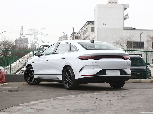 2025 BYD Ηλεκτρικό αυτοκίνητο Qin L EV Πολυσύνδεση Ανεξάρτητη Ανάρτηση Γρήγορη φόρτιση Νέο μοντέλο Καυτή πώληση με ηλιακή οροφή