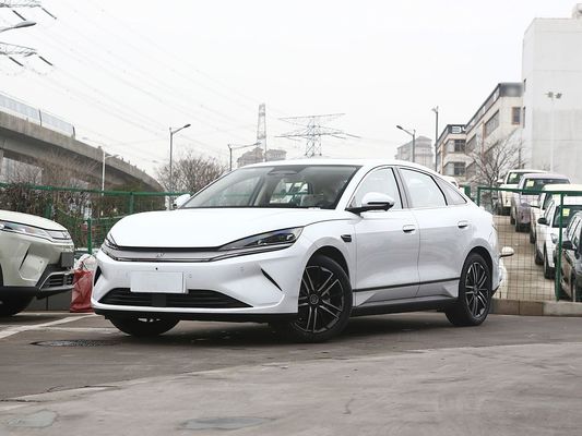 2025 BYD Ηλεκτρικό αυτοκίνητο Qin L EV Πολυσύνδεση Ανεξάρτητη Ανάρτηση Γρήγορη φόρτιση Νέο μοντέλο Καυτή πώληση με ηλιακή οροφή