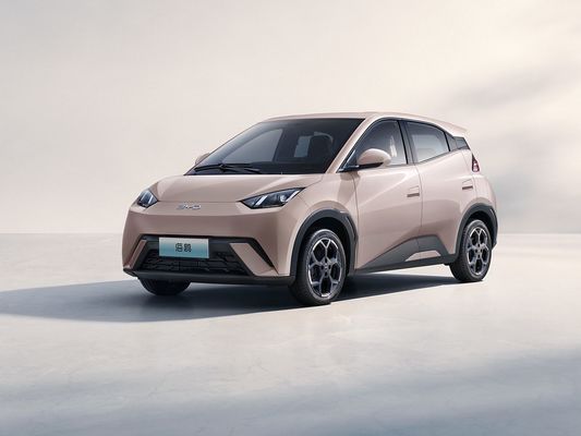 2025 Νέο μοντέλο BYD Seagull Γρήγορη φόρτιση Ηλεκτρικό όχημα Καυτή πώληση Μίνι EV Μεγάλη αυτονομία και μεγάλη μπαταρία 405KM