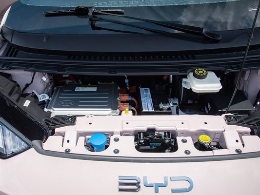2025 Νέο μοντέλο BYD Seagull Γρήγορη φόρτιση Ηλεκτρικό όχημα Καυτή πώληση Μίνι EV Μεγάλη αυτονομία και μεγάλη μπαταρία 405KM