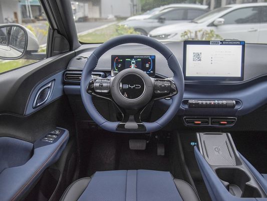 2025 Νέο μοντέλο BYD Seagull Γρήγορη φόρτιση Ηλεκτρικό όχημα Καυτή πώληση Μίνι EV Μεγάλη αυτονομία και μεγάλη μπαταρία 405KM