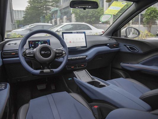 2025 Νέο μοντέλο BYD Seagull Γρήγορη φόρτιση Ηλεκτρικό όχημα Καυτή πώληση Μίνι EV Μεγάλη αυτονομία και μεγάλη μπαταρία 405KM