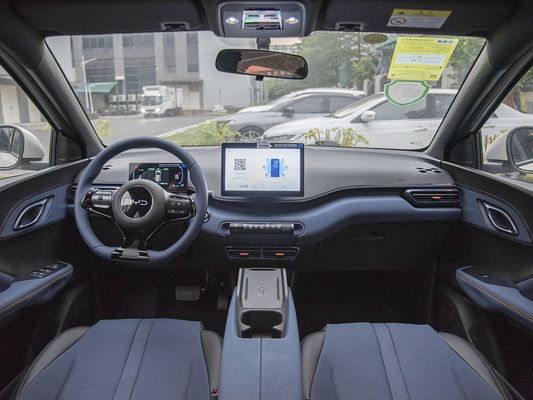 2025 Νέο μοντέλο BYD Seagull Γρήγορη φόρτιση Ηλεκτρικό όχημα Καυτή πώληση Μίνι EV Μεγάλη αυτονομία και μεγάλη μπαταρία 405KM
