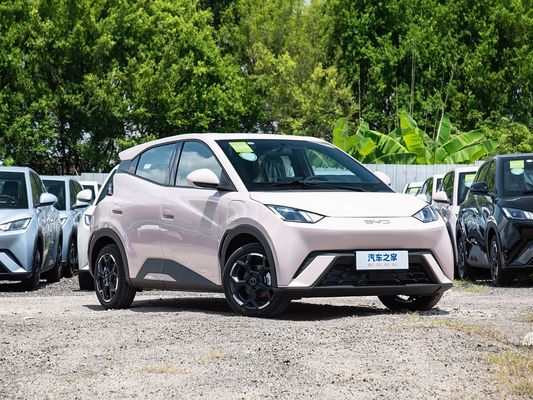 BYD Νέο μοντέλο Seagull Ηλεκτρικό Μίνι EV Αυτοκίνητα Γρήγορη φόρτιση 2025 Μικρό όχημα Μεγάλη εμβέλεια