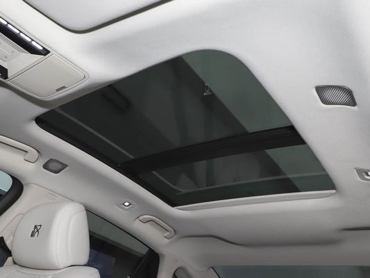 2025 Ενίσχυρο ηλεκτρικό όχημα Han L BYD με μέγιστη ισχύ 500 KW και δερμάτινο πηδάλιο 1000V υψηλής τάσης γρήγορη φόρτιση