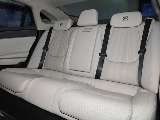 2025 Ενίσχυρο ηλεκτρικό όχημα Han L BYD με μέγιστη ισχύ 500 KW και δερμάτινο πηδάλιο 1000V υψηλής τάσης γρήγορη φόρτιση