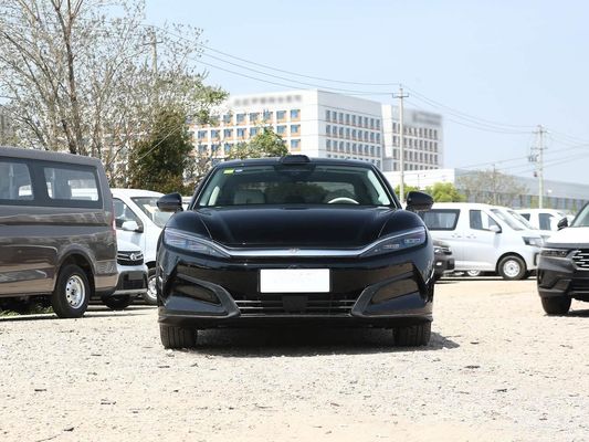 Μοντέλο οχήματος 601χλμ. Περιοχή 83,2kWh Ιδιότητα μπαταρίας AWD Γρήγορη φόρτιση Ηλιακή οροφή Υψηλής τάσης δομή άνετη για οικογένεια