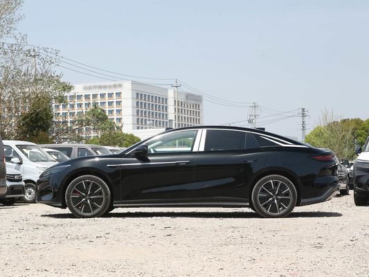 Μοντέλο οχήματος 601χλμ. Περιοχή 83,2kWh Ιδιότητα μπαταρίας AWD Γρήγορη φόρτιση Ηλιακή οροφή Υψηλής τάσης δομή άνετη για οικογένεια