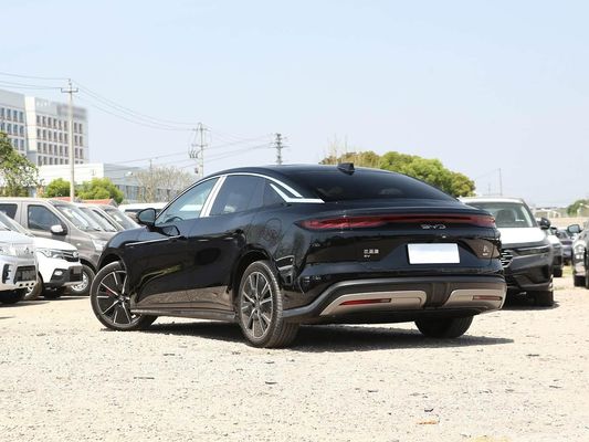 Μοντέλο οχήματος 601χλμ. Περιοχή 83,2kWh Ιδιότητα μπαταρίας AWD Γρήγορη φόρτιση Ηλιακή οροφή Υψηλής τάσης δομή άνετη για οικογένεια