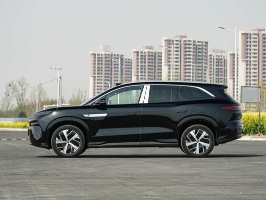 2025 BYD Νέο ηλεκτρικό όχημα για την απόδοση Tang L 810kW Δύναμη AWD Γρήγορη φόρτιση 1000w/h 600km Διάστημα Μακροδιάστημα 7 θέσεις με ηλιακή στέγη