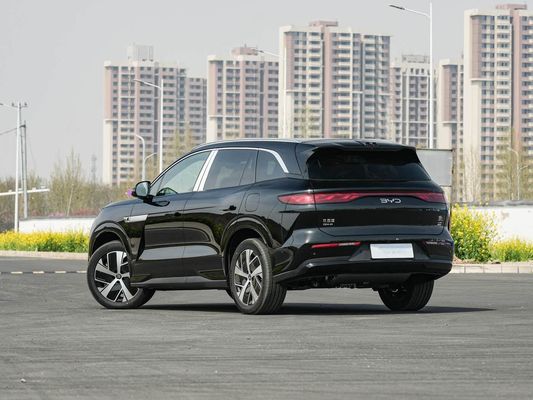 2025 BYD Νέο ηλεκτρικό όχημα για την απόδοση Tang L 810kW Δύναμη AWD Γρήγορη φόρτιση 1000w/h 600km Διάστημα Μακροδιάστημα 7 θέσεις με ηλιακή στέγη