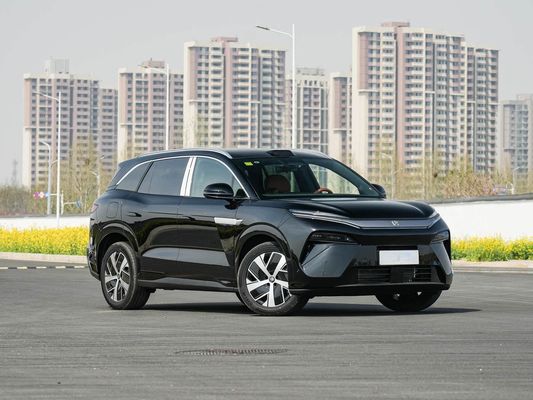 2025 BYD Νέο ηλεκτρικό όχημα για την απόδοση Tang L 810kW Δύναμη AWD Γρήγορη φόρτιση 1000w/h 600km Διάστημα Μακροδιάστημα 7 θέσεις με ηλιακή στέγη