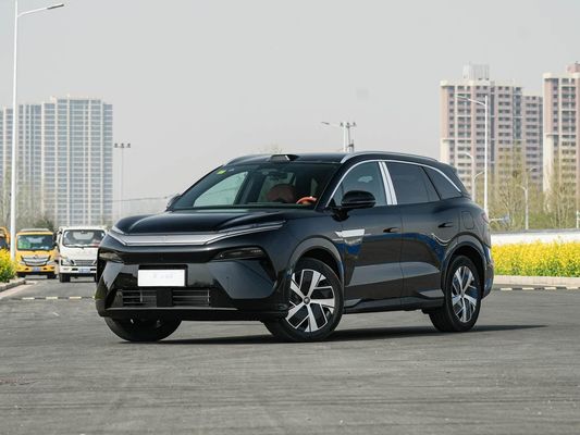 2025 BYD Νέο ηλεκτρικό όχημα για την απόδοση Tang L 810kW Δύναμη AWD Γρήγορη φόρτιση 1000w/h 600km Διάστημα Μακροδιάστημα 7 θέσεις με ηλιακή στέγη