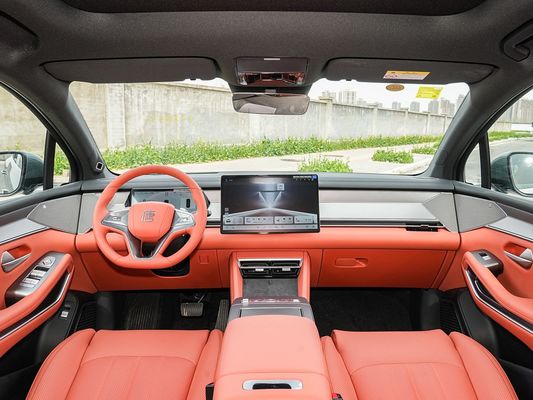 2025 BYD Νέο ηλεκτρικό όχημα για την απόδοση Tang L 810kW Δύναμη AWD Γρήγορη φόρτιση 1000w/h 600km Διάστημα Μακροδιάστημα 7 θέσεις με ηλιακή στέγη