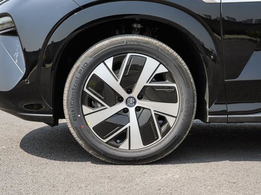 2025 BYD Νέο ηλεκτρικό όχημα για την απόδοση Tang L 810kW Δύναμη AWD Γρήγορη φόρτιση 1000w/h 600km Διάστημα Μακροδιάστημα 7 θέσεις με ηλιακή στέγη