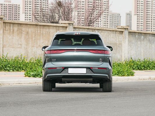 Νέα καυτή πώληση BYD EV Car 2025 μοντέλο 100.5 KWh χωρητικότητα μπαταρίας και γρήγορη φόρτιση 0.1 ώρα 670KM Μακρά αυτονομία 500kW ισχύς Ηλεκτρικό αυτοκίνητο Μεγάλος χώρος για οικογένεια 7 θέσεις
