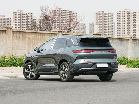 Νέα καυτή πώληση BYD EV Car 2025 μοντέλο 100.5 KWh χωρητικότητα μπαταρίας και γρήγορη φόρτιση 0.1 ώρα 670KM Μακρά αυτονομία 500kW ισχύς Ηλεκτρικό αυτοκίνητο Μεγάλος χώρος για οικογένεια 7 θέσεις