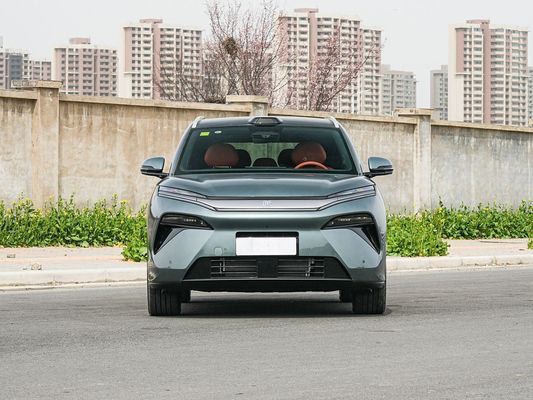 Νέα καυτή πώληση BYD EV Car 2025 μοντέλο 100.5 KWh χωρητικότητα μπαταρίας και γρήγορη φόρτιση 0.1 ώρα 670KM Μακρά αυτονομία 500kW ισχύς Ηλεκτρικό αυτοκίνητο Μεγάλος χώρος για οικογένεια 7 θέσεις