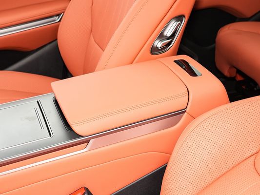 Νέα καυτή πώληση BYD EV Car 2025 μοντέλο 100.5 KWh χωρητικότητα μπαταρίας και γρήγορη φόρτιση 0.1 ώρα 670KM Μακρά αυτονομία 500kW ισχύς Ηλεκτρικό αυτοκίνητο Μεγάλος χώρος για οικογένεια 7 θέσεις