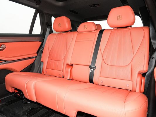 Νέα καυτή πώληση BYD EV Car 2025 μοντέλο 100.5 KWh χωρητικότητα μπαταρίας και γρήγορη φόρτιση 0.1 ώρα 670KM Μακρά αυτονομία 500kW ισχύς Ηλεκτρικό αυτοκίνητο Μεγάλος χώρος για οικογένεια 7 θέσεις