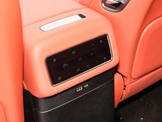 Νέα καυτή πώληση BYD EV Car 2025 μοντέλο 100.5 KWh χωρητικότητα μπαταρίας και γρήγορη φόρτιση 0.1 ώρα 670KM Μακρά αυτονομία 500kW ισχύς Ηλεκτρικό αυτοκίνητο Μεγάλος χώρος για οικογένεια 7 θέσεις