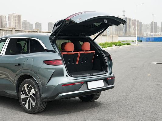 Νέα καυτή πώληση BYD EV Car 2025 μοντέλο 100.5 KWh χωρητικότητα μπαταρίας και γρήγορη φόρτιση 0.1 ώρα 670KM Μακρά αυτονομία 500kW ισχύς Ηλεκτρικό αυτοκίνητο Μεγάλος χώρος για οικογένεια 7 θέσεις