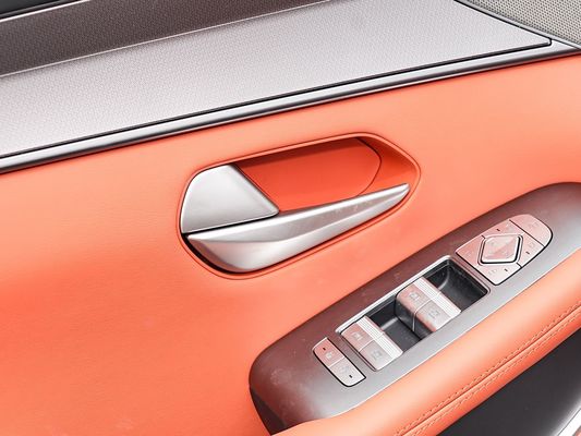 Νέα καυτή πώληση BYD EV Car 2025 μοντέλο 100.5 KWh χωρητικότητα μπαταρίας και γρήγορη φόρτιση 0.1 ώρα 670KM Μακρά αυτονομία 500kW ισχύς Ηλεκτρικό αυτοκίνητο Μεγάλος χώρος για οικογένεια 7 θέσεις