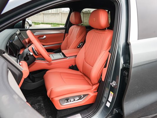 Νέα καυτή πώληση BYD EV Car 2025 μοντέλο 100.5 KWh χωρητικότητα μπαταρίας και γρήγορη φόρτιση 0.1 ώρα 670KM Μακρά αυτονομία 500kW ισχύς Ηλεκτρικό αυτοκίνητο Μεγάλος χώρος για οικογένεια 7 θέσεις