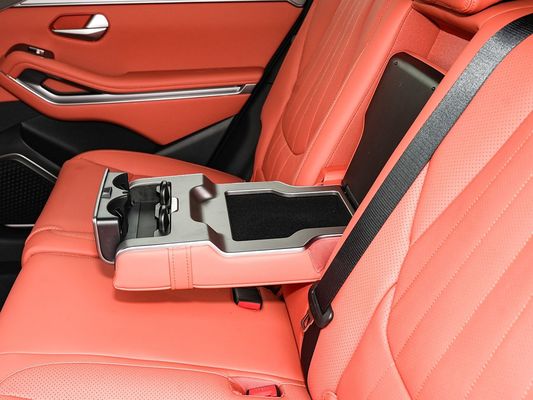 Νέα καυτή πώληση BYD EV Car 2025 μοντέλο 100.5 KWh χωρητικότητα μπαταρίας και γρήγορη φόρτιση 0.1 ώρα 670KM Μακρά αυτονομία 500kW ισχύς Ηλεκτρικό αυτοκίνητο Μεγάλος χώρος για οικογένεια 7 θέσεις
