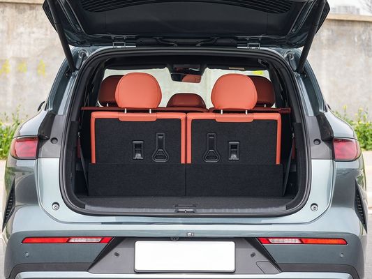 Νέα καυτή πώληση BYD EV Car 2025 μοντέλο 100.5 KWh χωρητικότητα μπαταρίας και γρήγορη φόρτιση 0.1 ώρα 670KM Μακρά αυτονομία 500kW ισχύς Ηλεκτρικό αυτοκίνητο Μεγάλος χώρος για οικογένεια 7 θέσεις