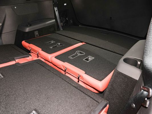 Νέα καυτή πώληση BYD EV Car 2025 μοντέλο 100.5 KWh χωρητικότητα μπαταρίας και γρήγορη φόρτιση 0.1 ώρα 670KM Μακρά αυτονομία 500kW ισχύς Ηλεκτρικό αυτοκίνητο Μεγάλος χώρος για οικογένεια 7 θέσεις