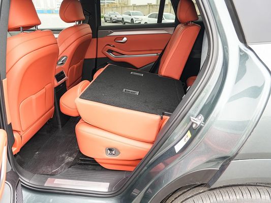 Νέα καυτή πώληση BYD EV Car 2025 μοντέλο 100.5 KWh χωρητικότητα μπαταρίας και γρήγορη φόρτιση 0.1 ώρα 670KM Μακρά αυτονομία 500kW ισχύς Ηλεκτρικό αυτοκίνητο Μεγάλος χώρος για οικογένεια 7 θέσεις