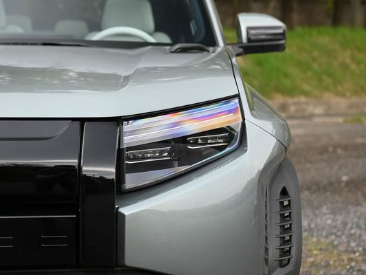 2025 BYD Leopard Ti 3 Νέο μοντέλο Καυτή πώληση Ηλεκτρικό όχημα SUV 72.96kWh χωρητικότητα μπαταρίας Γρήγορη φόρτιση 501KM Περιοχή με ηλιακή στέγη