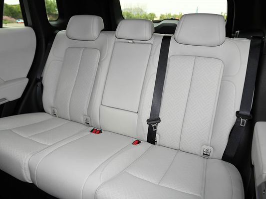 2025 BYD Leopard Ti 3 Νέο μοντέλο Καυτή πώληση Ηλεκτρικό όχημα SUV 72.96kWh χωρητικότητα μπαταρίας Γρήγορη φόρτιση 501KM Περιοχή με ηλιακή στέγη
