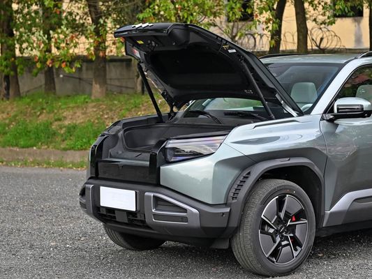 2025 BYD Leopard Ti 3 Νέο μοντέλο Καυτή πώληση Ηλεκτρικό όχημα SUV 72.96kWh χωρητικότητα μπαταρίας Γρήγορη φόρτιση 501KM Περιοχή με ηλιακή στέγη