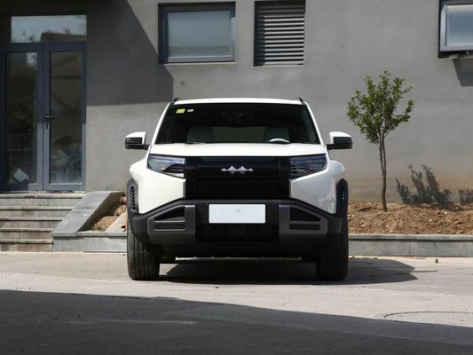 Leoapard 3 BYD EV 2025 Νέο ηλεκτρικό αυτοκίνητο γρήγορη φόρτιση SUV 501KM Long Range Μεγάλο χώρο πολυτελές σχεδιασμό με ηλιακή στέγη Καλή προσφορά