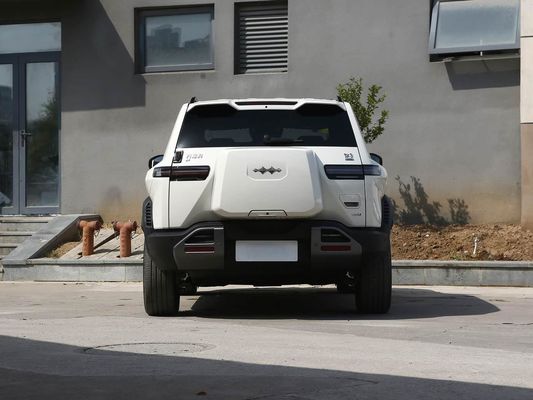 Leoapard 3 BYD EV 2025 Νέο ηλεκτρικό αυτοκίνητο γρήγορη φόρτιση SUV 501KM Long Range Μεγάλο χώρο πολυτελές σχεδιασμό με ηλιακή στέγη Καλή προσφορά