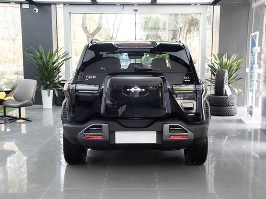 Leoapard 3 BYD EV 2025 Νέο ηλεκτρικό αυτοκίνητο γρήγορη φόρτιση SUV 501KM Long Range Μεγάλο χώρο πολυτελές σχεδιασμό με ηλιακή στέγη Καλή προσφορά