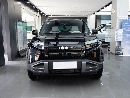 Leoapard 3 BYD EV 2025 Νέο ηλεκτρικό αυτοκίνητο γρήγορη φόρτιση SUV 501KM Long Range Μεγάλο χώρο πολυτελές σχεδιασμό με ηλιακή στέγη Καλή προσφορά