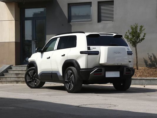 Leoapard 3 BYD EV 2025 Νέο ηλεκτρικό αυτοκίνητο γρήγορη φόρτιση SUV 501KM Long Range Μεγάλο χώρο πολυτελές σχεδιασμό με ηλιακή στέγη Καλή προσφορά