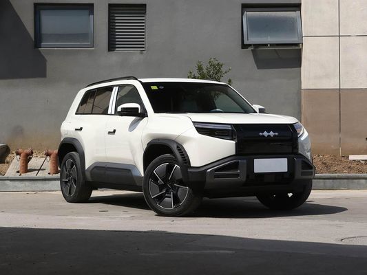 Leoapard 3 BYD EV 2025 Νέο ηλεκτρικό αυτοκίνητο γρήγορη φόρτιση SUV 501KM Long Range Μεγάλο χώρο πολυτελές σχεδιασμό με ηλιακή στέγη Καλή προσφορά