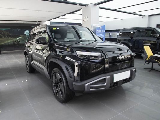 Leoapard 3 BYD EV 2025 Νέο ηλεκτρικό αυτοκίνητο γρήγορη φόρτιση SUV 501KM Long Range Μεγάλο χώρο πολυτελές σχεδιασμό με ηλιακή στέγη Καλή προσφορά